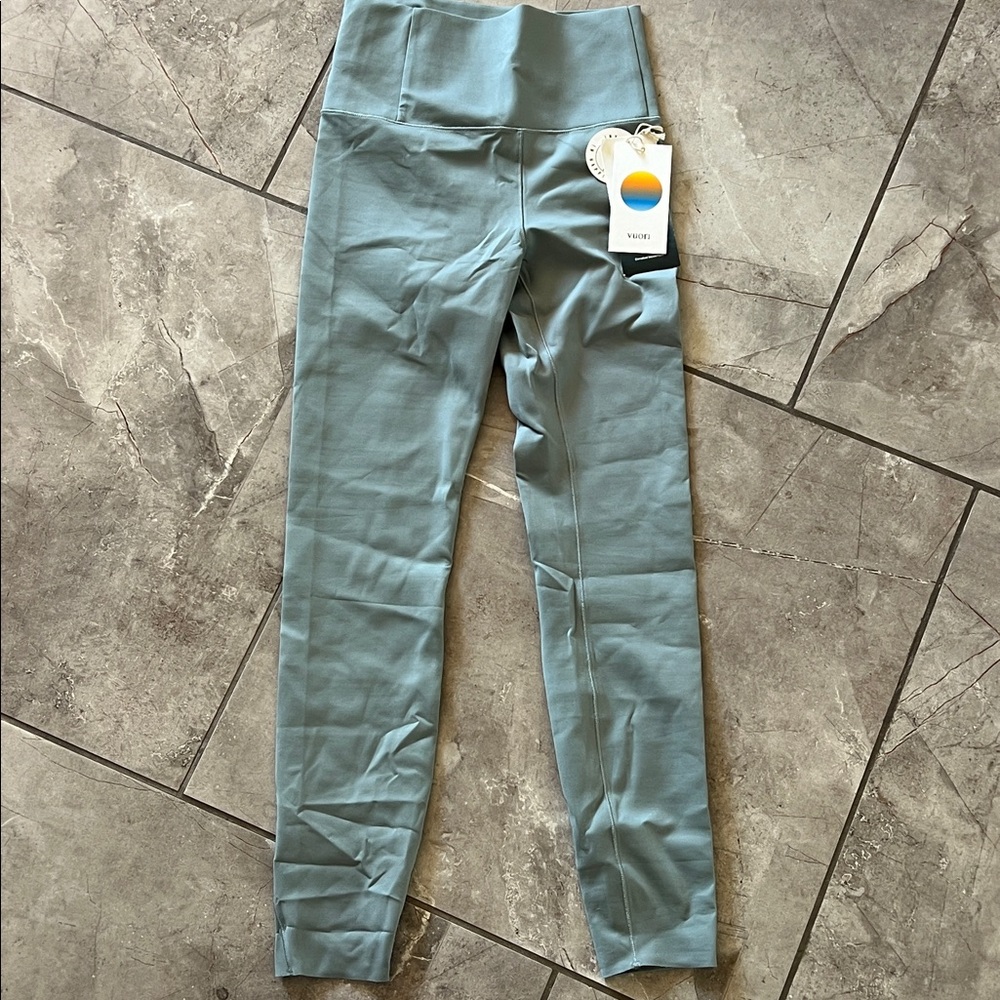 VUORI Evolve Legging | Fern